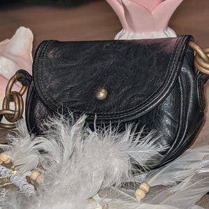 Small Black purse